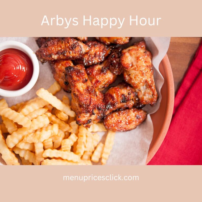 Unlocking the Best Deals- Your Guide to Arbys Happy Hour