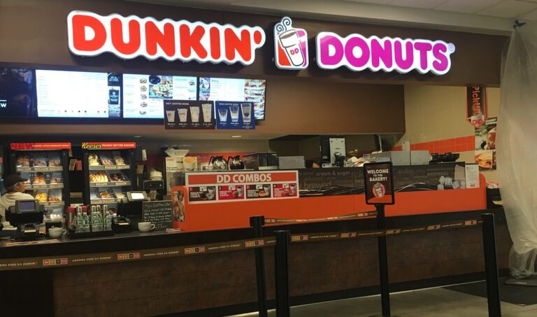 Dunkin Donuts Menu – Enjoy a Variety of Delights