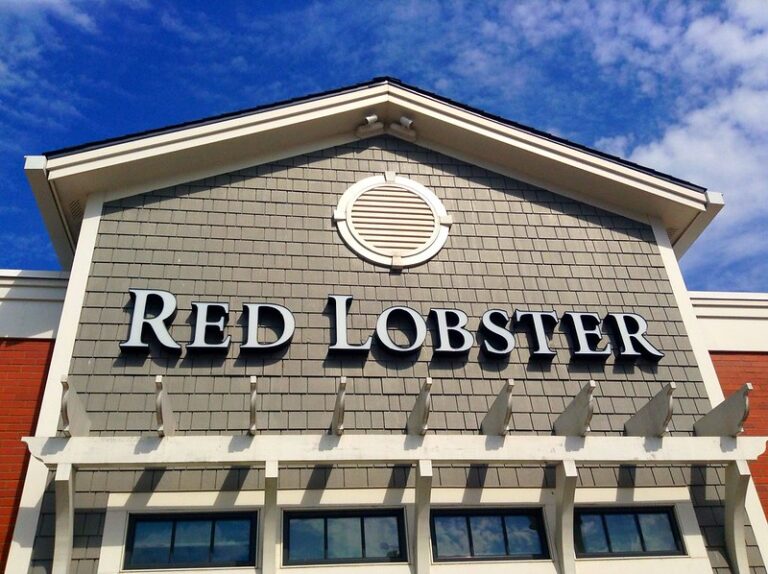 Red Lobster Seafood Menu With Prices- Explore Our Offerings