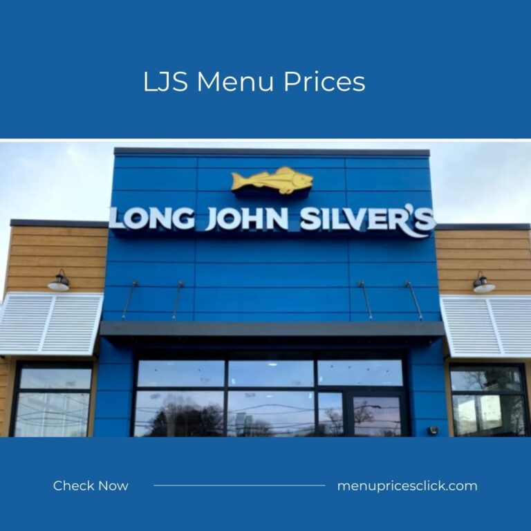 LJS Menu Prices – Seafood, Shrimp Platter, Fish, 2024