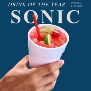Sonic Drive In Drinks Price