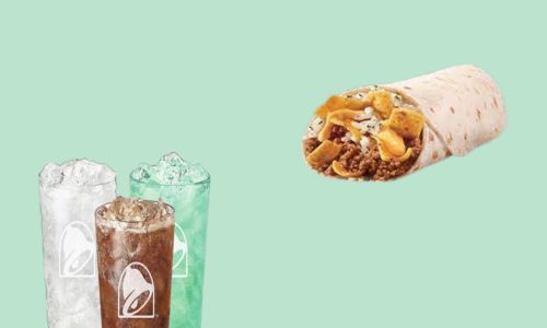 Taco Bell Happy Hour Drinks