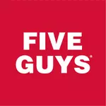 five guys menu