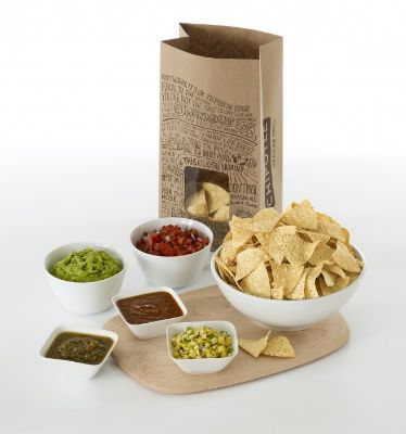 Chipotle Build Your Own Items