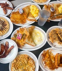 Waffle House Breakfast Menu With Prices