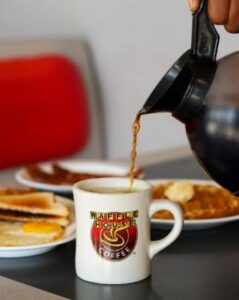 Waffle House Coffee Menu