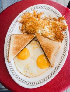 Waffle House Eggs Price
