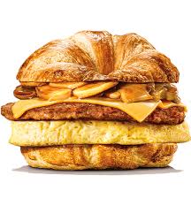 Does Burger King Serve Normal Food During Breakfast