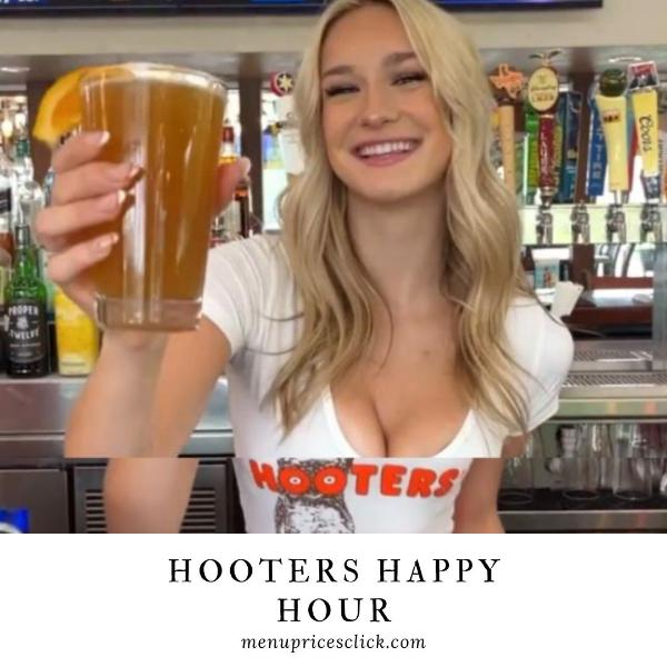 Hooters Happy Hour