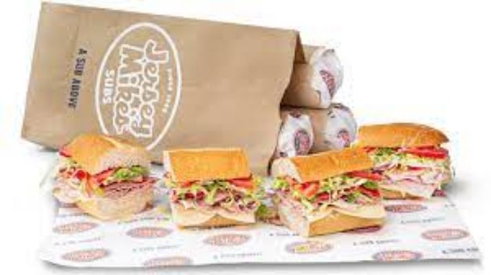 Jersey Mike's Box Lunches
