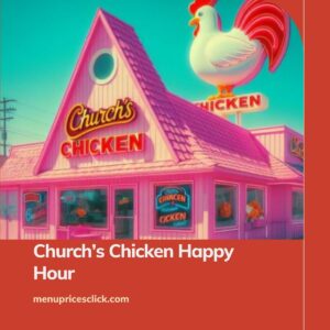 Church’s Chicken Happy Hour