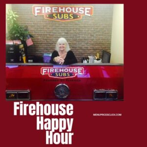 Firehouse Happy Hour
