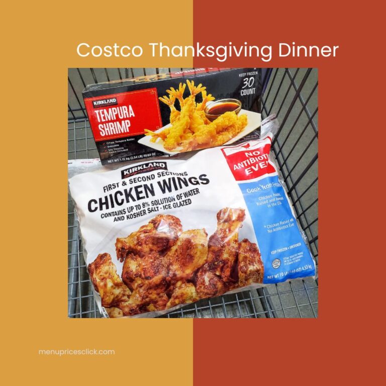 Feast Sensibly – Your Guide to Costco Thanksgiving Dinner!