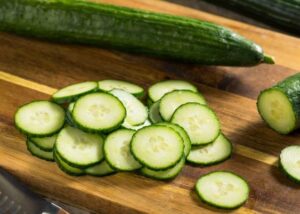 Why Freeze Dry Cucumbers