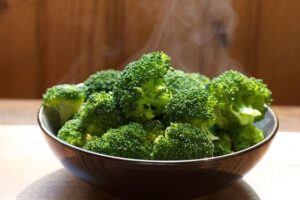 Cooking With Frozen Broccoli