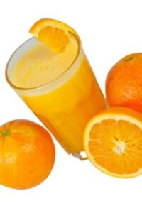 Freezing Orange Juice