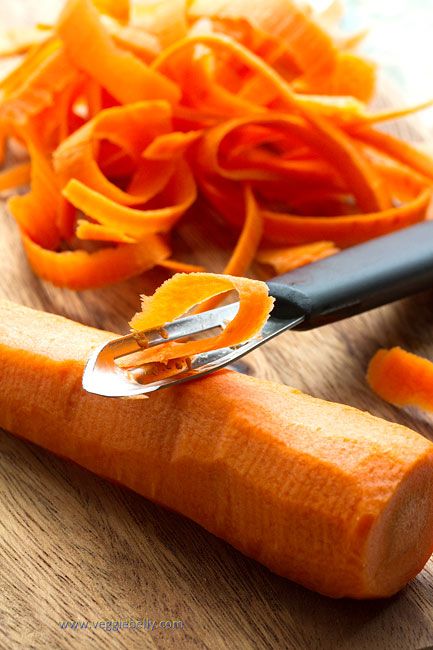 Why Should You Freeze Carrots