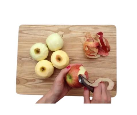 How to Freeze Fresh Apples