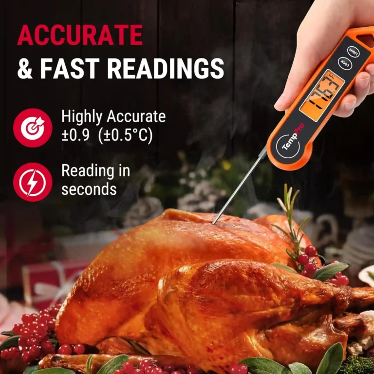 Best Food Thermometer for Cooking 2026 — Top 15 Picks 1 Best Food Thermometer for Cooking 2026