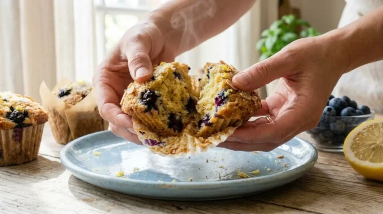 Blueberry Almond Muffins - 6 Easy Recipes to Try 6 Blueberry Almond Muffins – 6 Easy Recipes to Try