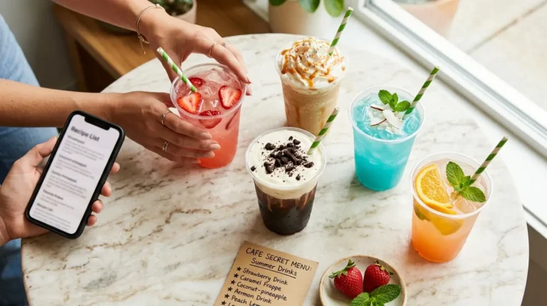 What Are the Best Starbucks Secret Menu Drinks? 16 Starbucks Secret Menu Drinks