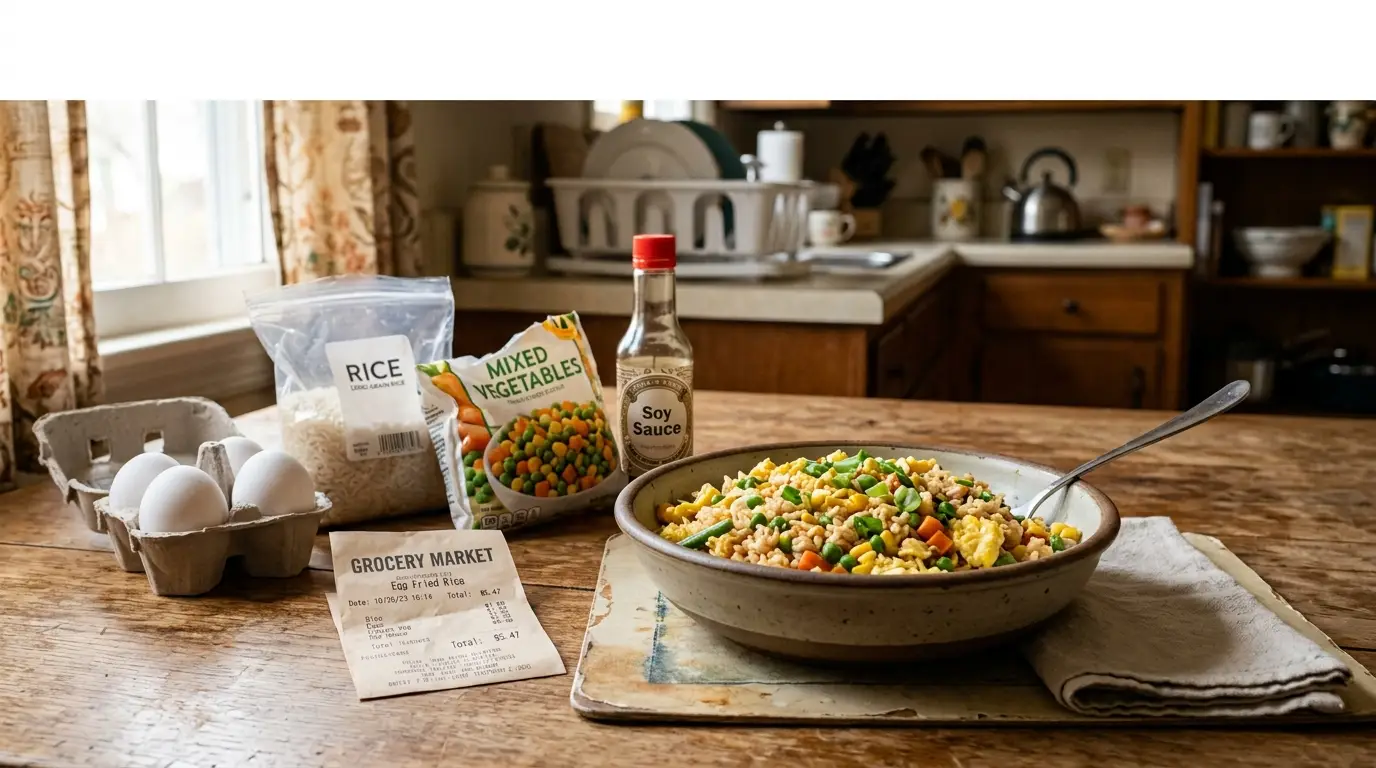 What Can I Cook Tonight for $5? 10 Cheap Dinner Ideas 1 $5 Dinner