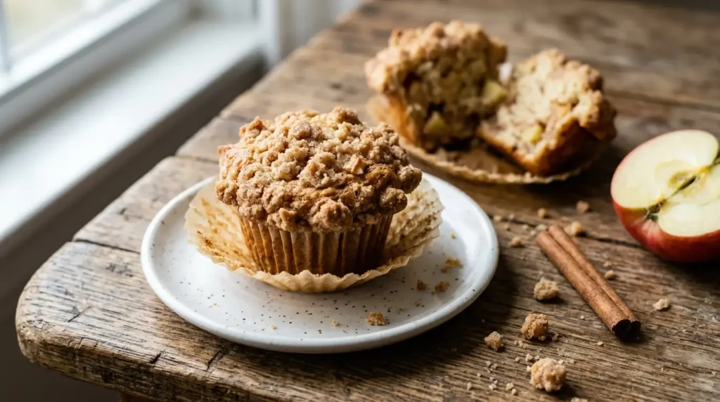 Apple Cinnamon Crumb Muffins (Easy Bakery-Style Recipe) 3 Apple Cinnamon Crumb Muffins vs. Similar Treats