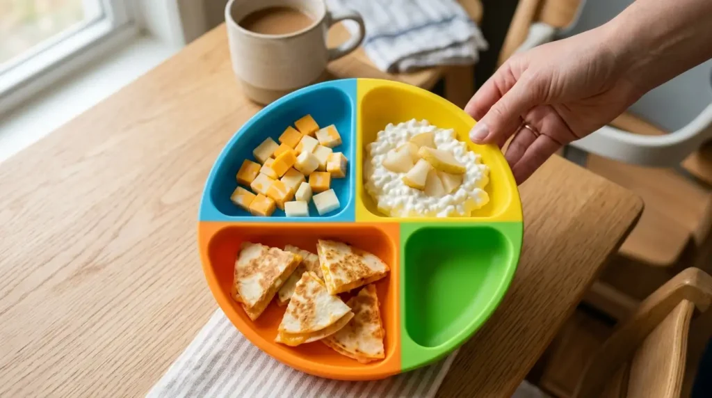 Snacks for Toddlers - 30 Easy, Healthy Ideas 5 Dairy Snacks