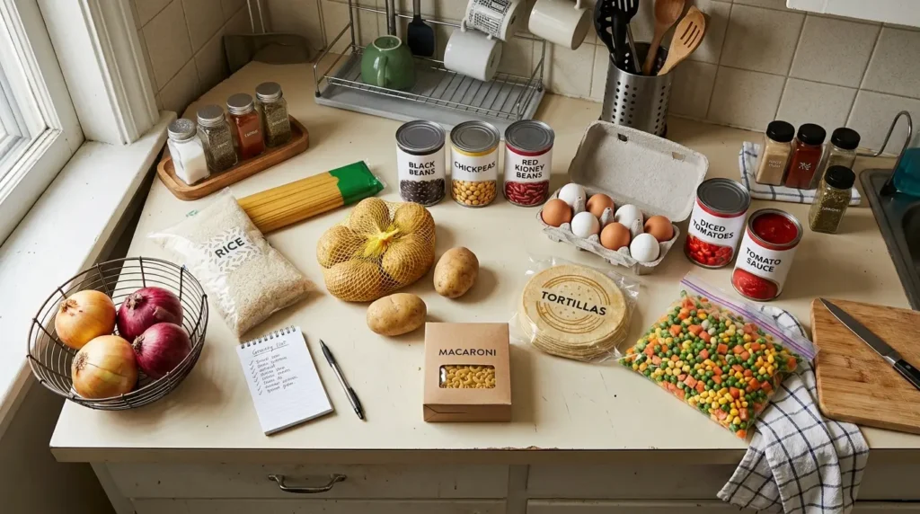 What Can I Cook Tonight for $5? 10 Cheap Dinner Ideas 11 Shop Your Pantry First