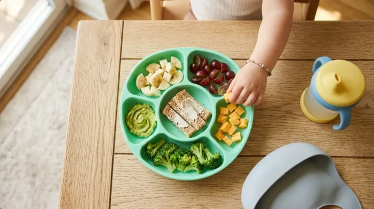 Snacks for Toddlers - 30 Easy, Healthy Ideas 6 Snacks for Toddlers