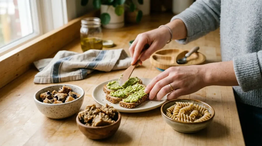Snacks for Toddlers - 30 Easy, Healthy Ideas 4 Whole-Grain Snacks
